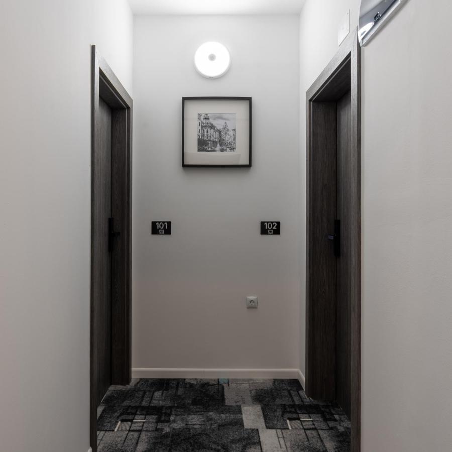 Hotel Paso Kluż-Napoka Zewnętrze zdjęcie