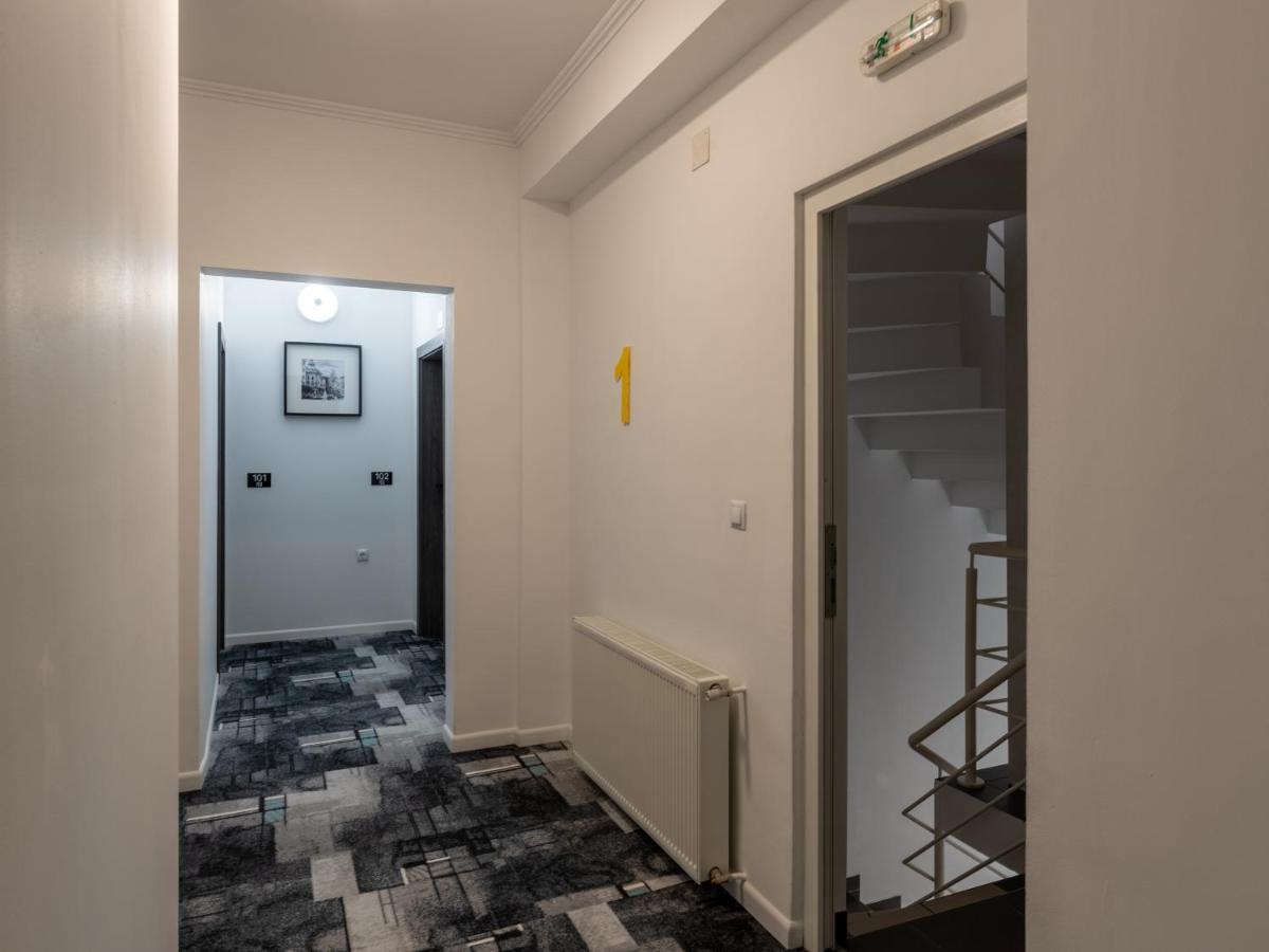 Hotel Paso Kluż-Napoka Zewnętrze zdjęcie