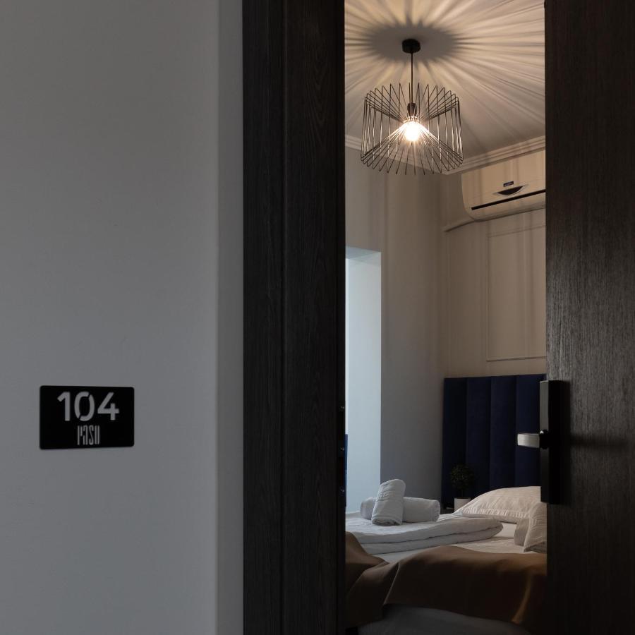Hotel Paso Kluż-Napoka Zewnętrze zdjęcie