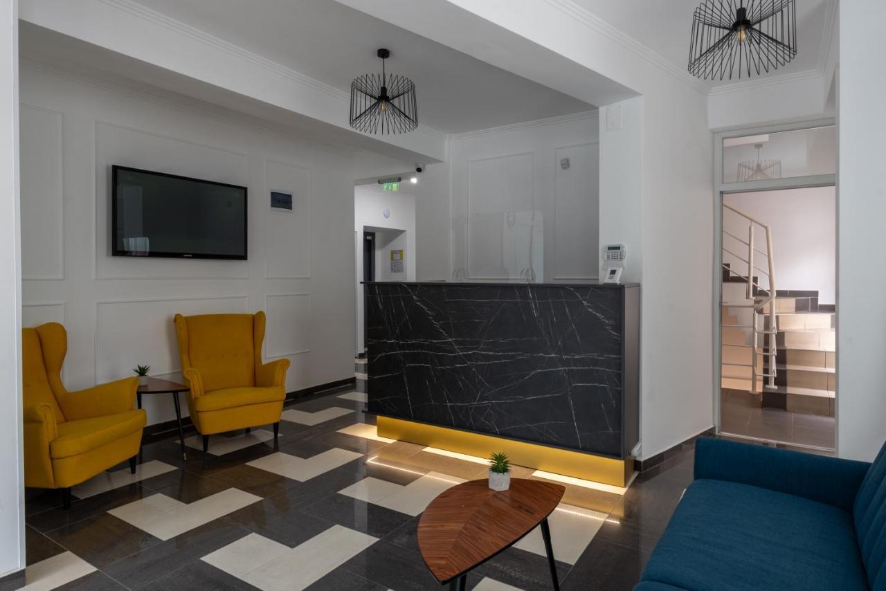 Hotel Paso Kluż-Napoka Zewnętrze zdjęcie