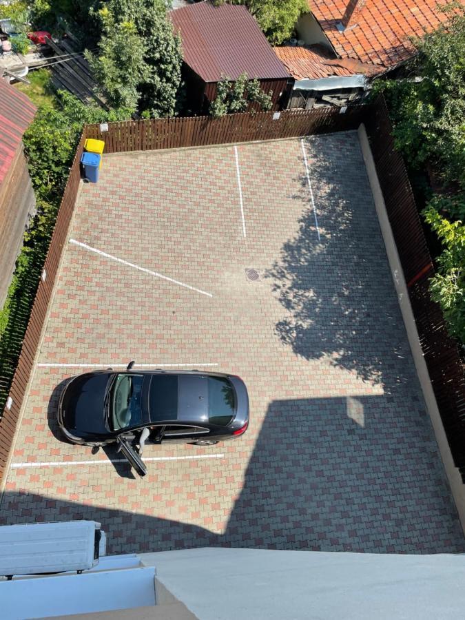 Hotel Paso Kluż-Napoka Zewnętrze zdjęcie
