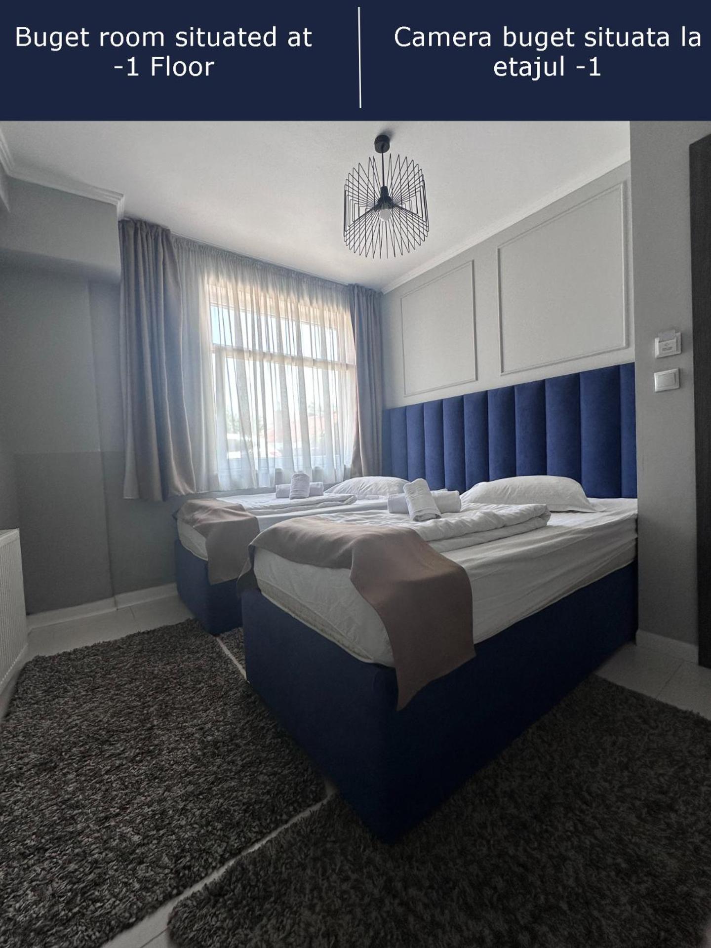 Hotel Paso Kluż-Napoka Zewnętrze zdjęcie
